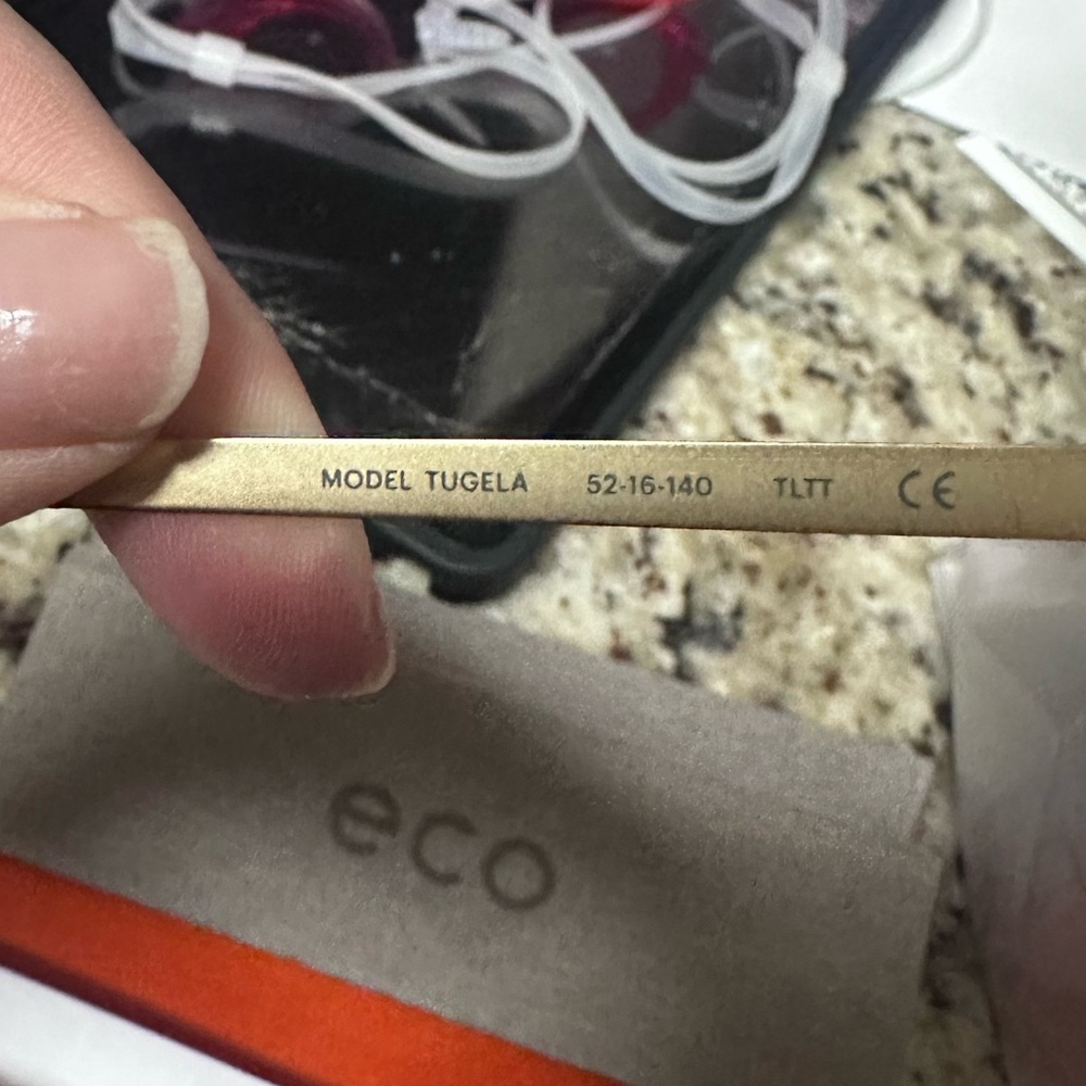 Modo Eco Tortoise Shell Glasses - Picture 3 of 3